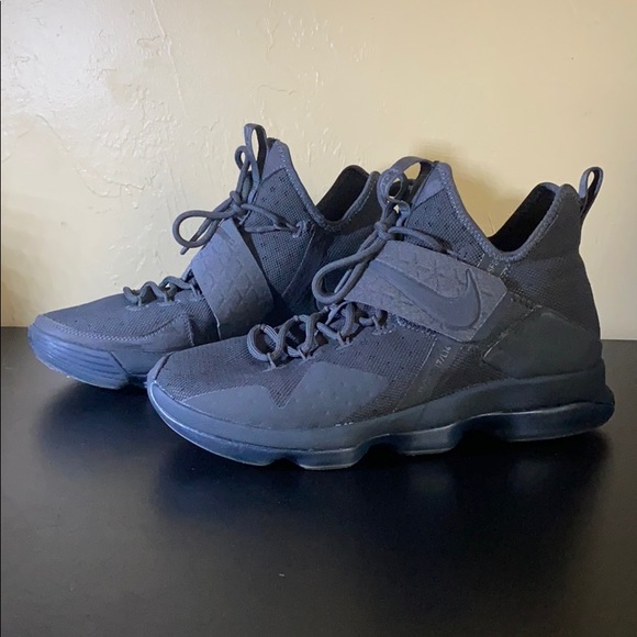 lebron 14 zero dark thirty